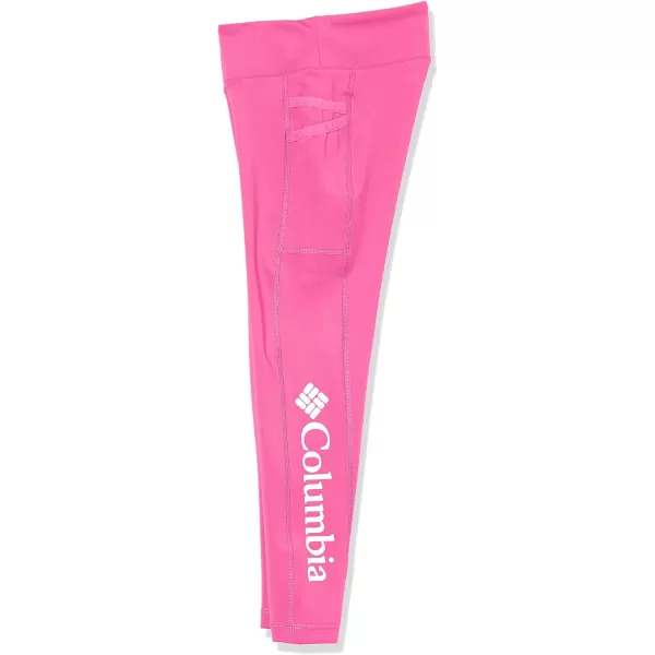 Columbia Girls Lodge LeggingWild Geranium