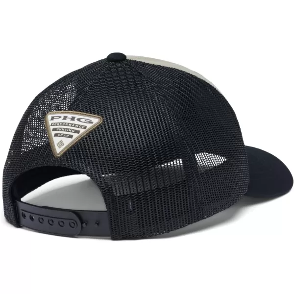 Columbia Girls PHG Mesh Snap BackTuskBlackGame Flag