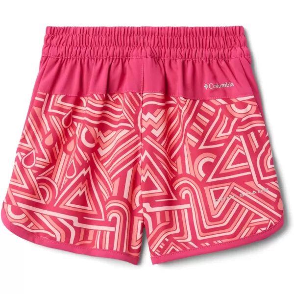 Columbia Girls Sandy Shores BoardshortColor