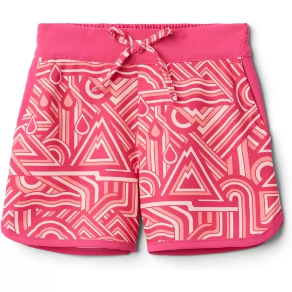 Columbia Girls Sandy Shores BoardshortColor