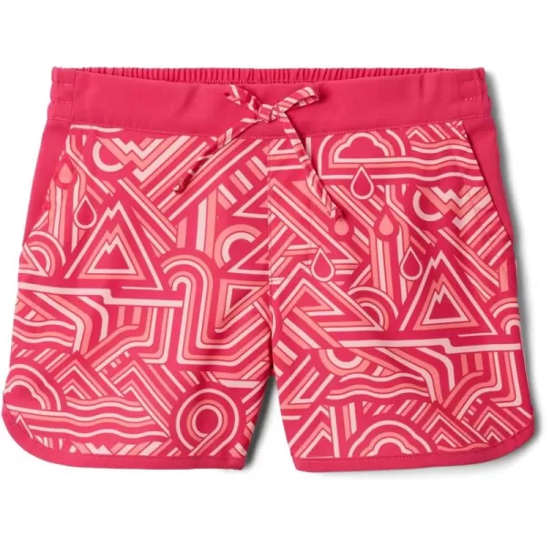 Columbia Girls Sandy Shores BoardshortColor