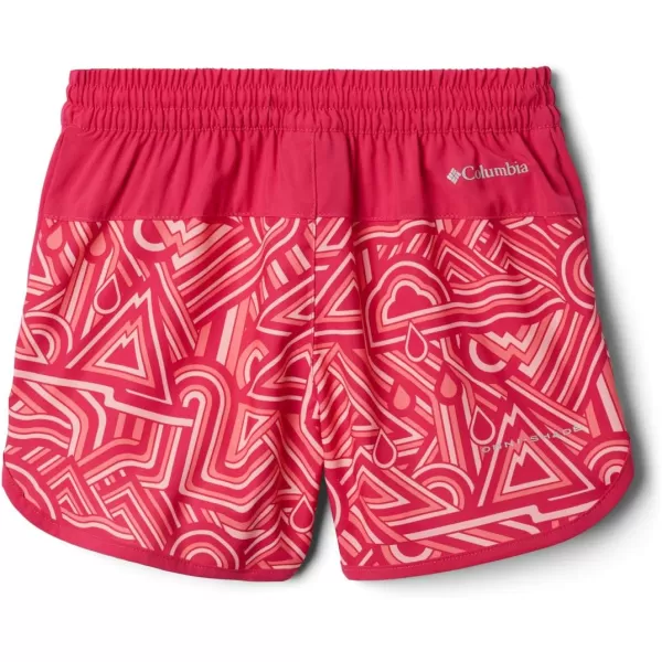 Columbia Girls Sandy Shores BoardshortColor