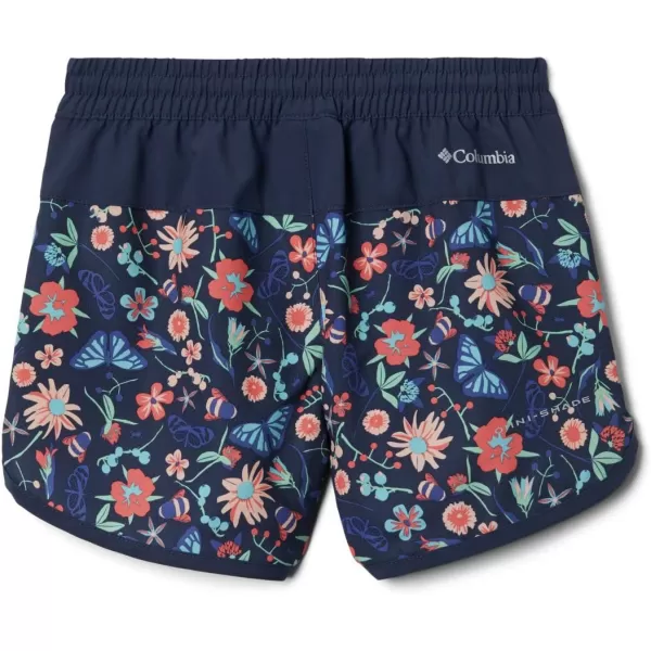 Columbia Girls Sandy Shores BoardshortNocturnal Critter