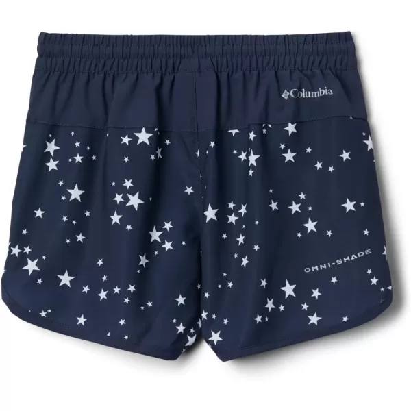 Columbia Girls Sandy Shores BoardshortNocturnal Starlit