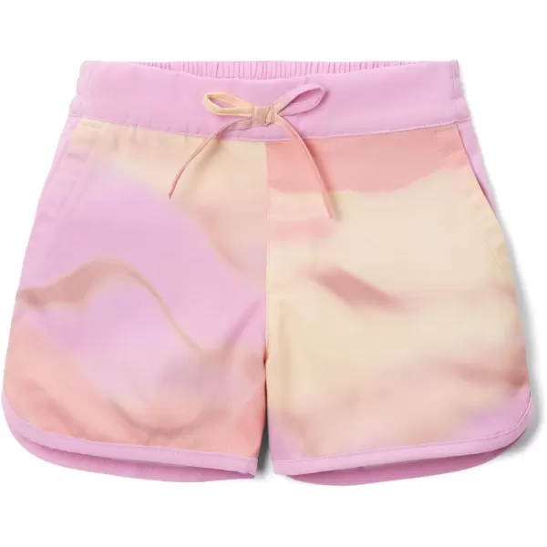 Columbia Girls Sandy Shores BoardshortSalmon Rose Undercurrent