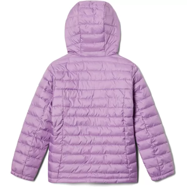 Columbia Girls Silver Falls Hooded JacketGumdrop