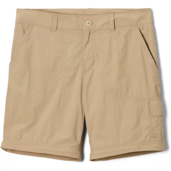 Columbia Girls Silver Ridge Iv Convertible PantBritish Tan