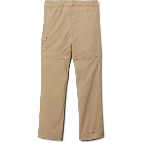 Columbia Girls Silver Ridge Iv Convertible PantBritish Tan