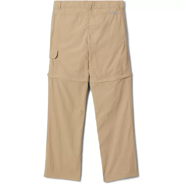 Columbia Girls Silver Ridge Iv Convertible PantBritish Tan