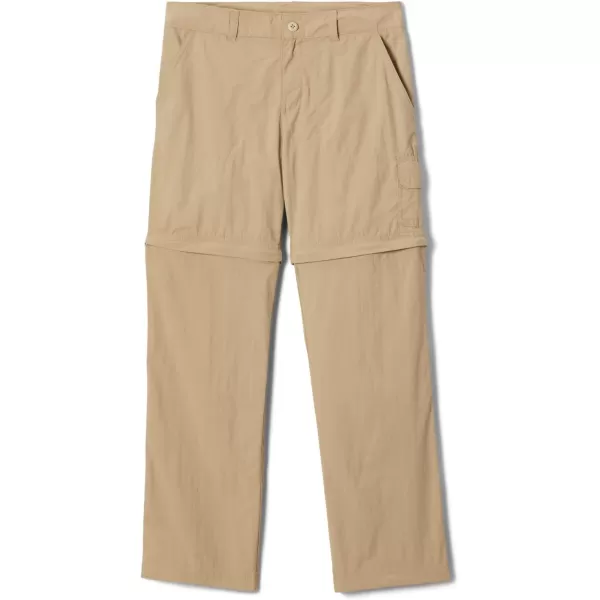 Columbia Girls Silver Ridge Iv Convertible PantBritish Tan