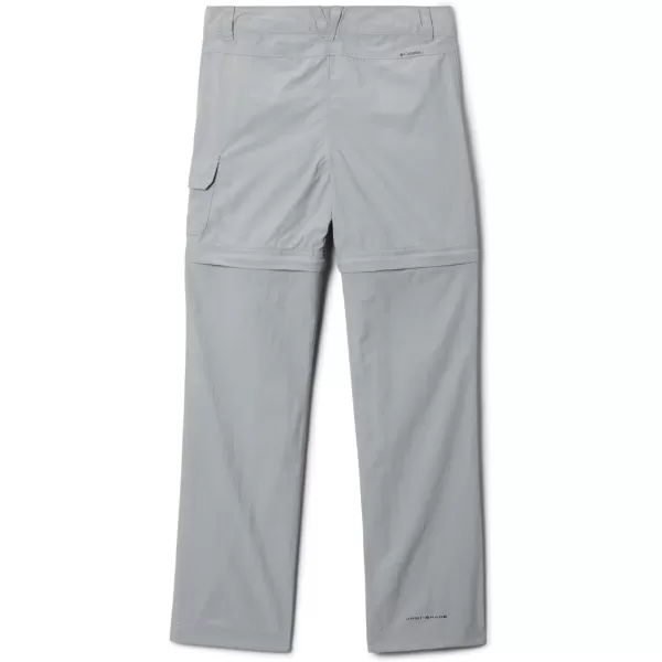 Columbia Girls Silver Ridge Iv Convertible PantColumbia Grey