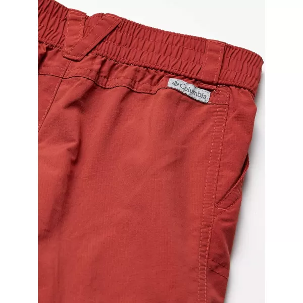 Columbia Girls Silver Ridge Iv Convertible PantDusty Crimson