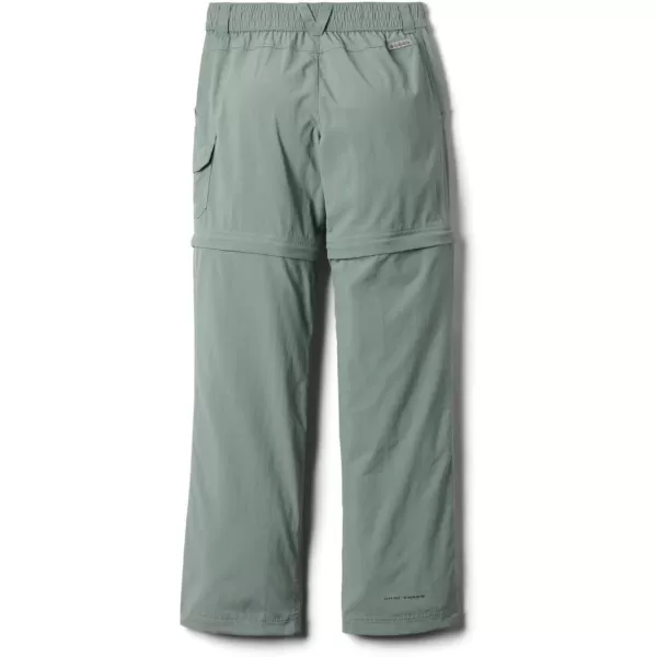 Columbia Girls Silver Ridge Iv Convertible PantLight Lichen