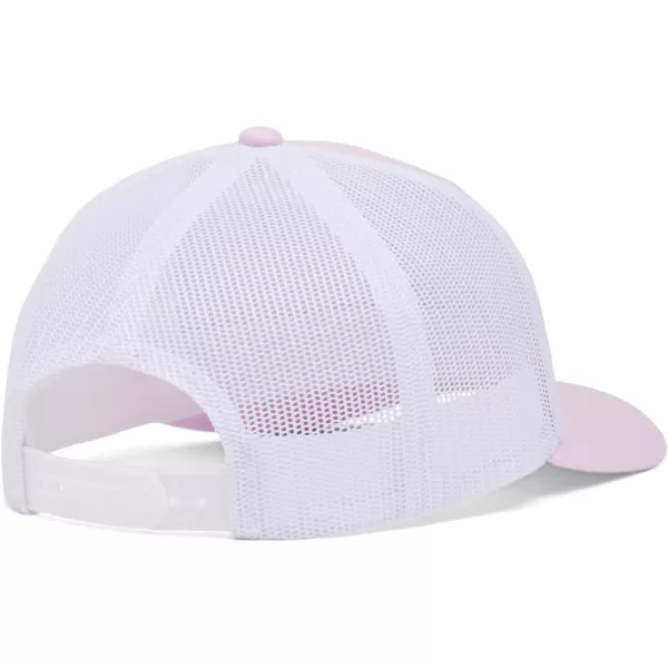 Columbia Girls Snap BackPink DawnWhiteHot Marker Waves