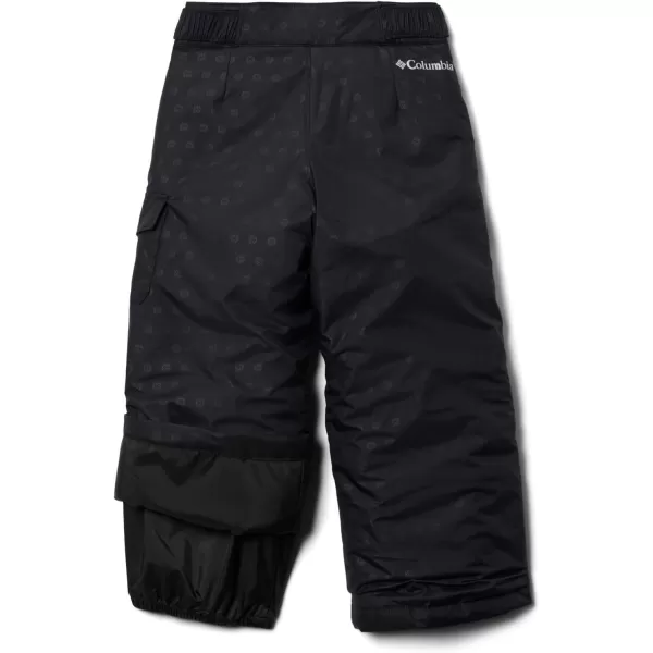 Columbia Girls Starchaser Peak Ii PantBlack Snowdaze