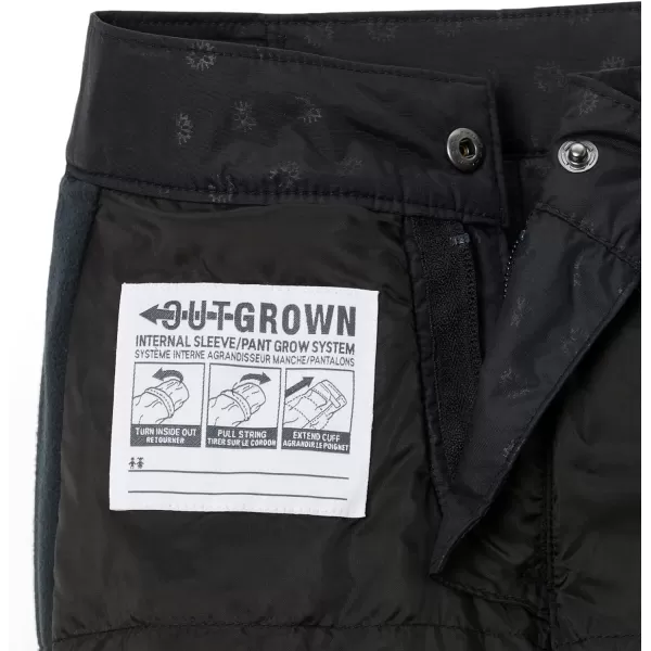 Columbia Girls Starchaser Peak Ii PantBlack Snowdaze