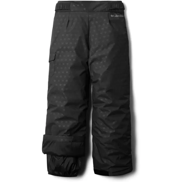 Columbia Girls Starchaser Peak Ii PantBlack Snowdaze