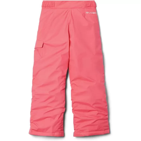 Columbia Girls Starchaser Peak Ii PantBright Geranium