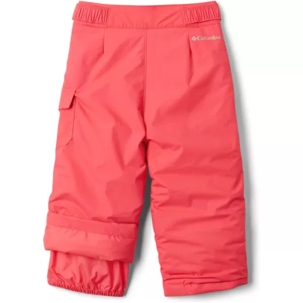 Columbia Girls Starchaser Peak Ii PantBright Geranium