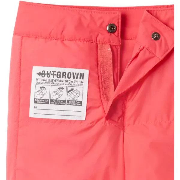 Columbia Girls Starchaser Peak Ii PantBright Geranium