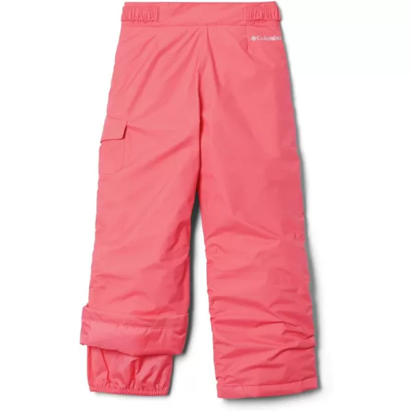 Columbia Girls Starchaser Peak Ii PantBright Geranium