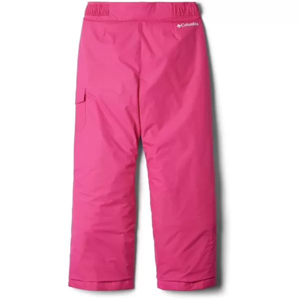 Columbia Girls Starchaser Peak Ii PantPink Ice