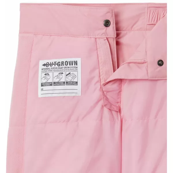 Columbia Girls Starchaser Peak Ii PantPink Orchid