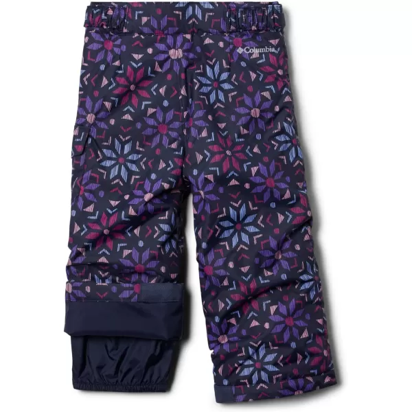 Columbia Girls Starchaser Peak Ii PantSerenity Paperflakes