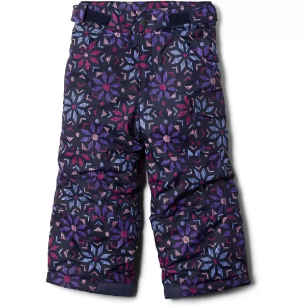 Columbia Girls Starchaser Peak Ii PantSerenity Paperflakes