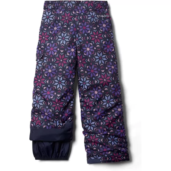 Columbia Girls Starchaser Peak Ii PantSerenity Paperflakes