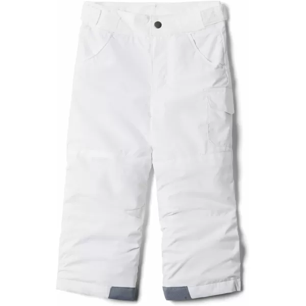 Columbia Girls Starchaser Peak Ii PantWhite