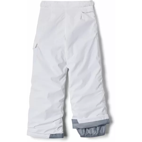 Columbia Girls Starchaser Peak Ii PantWhite