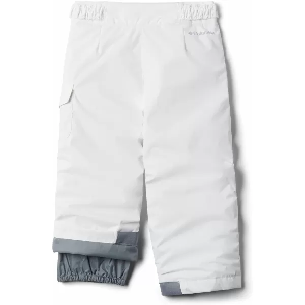 Columbia Girls Starchaser Peak Ii PantWhite