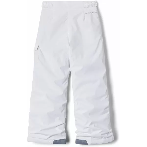 Columbia Girls Starchaser Peak Ii PantWhite