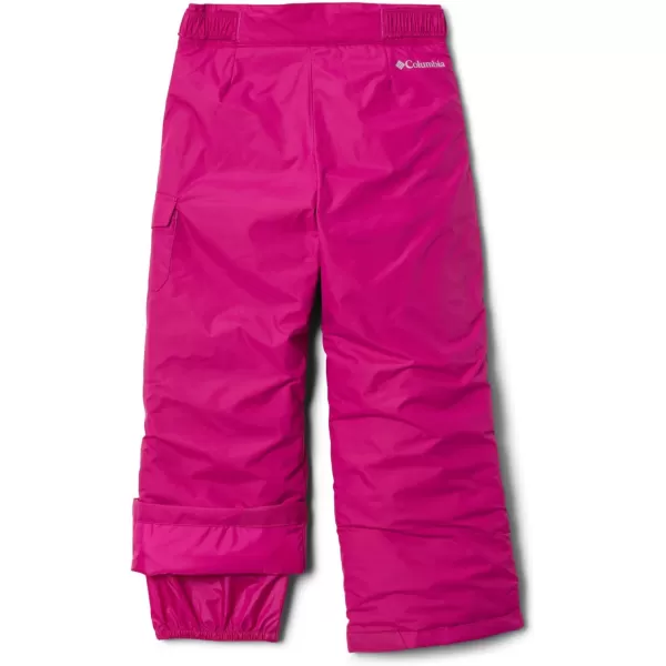 Columbia Girls Starchaser Peak Ii PantWild Fuchsia