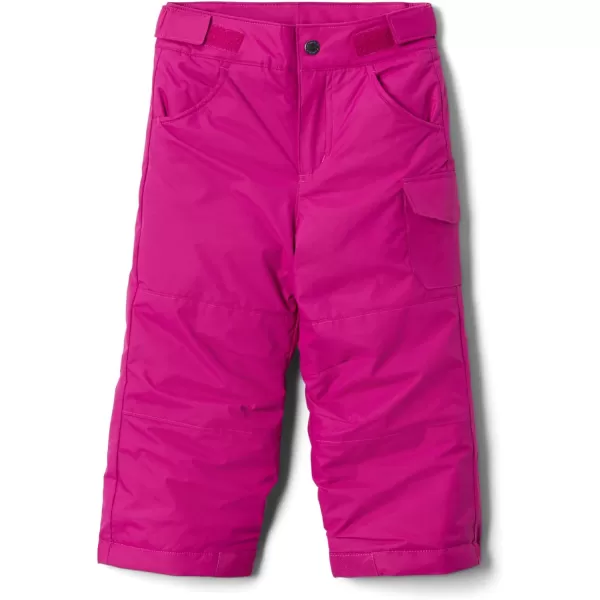 Columbia Girls Starchaser Peak Ii PantWild Fuchsia