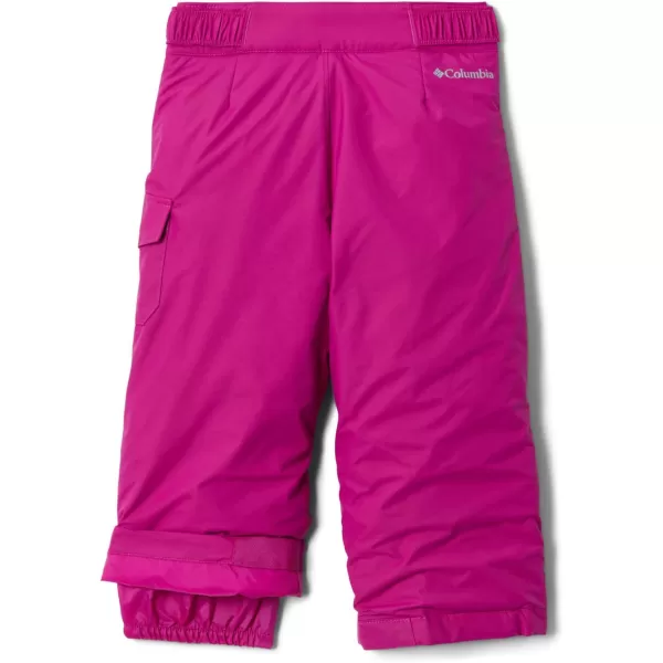 Columbia Girls Starchaser Peak Ii PantWild Fuchsia