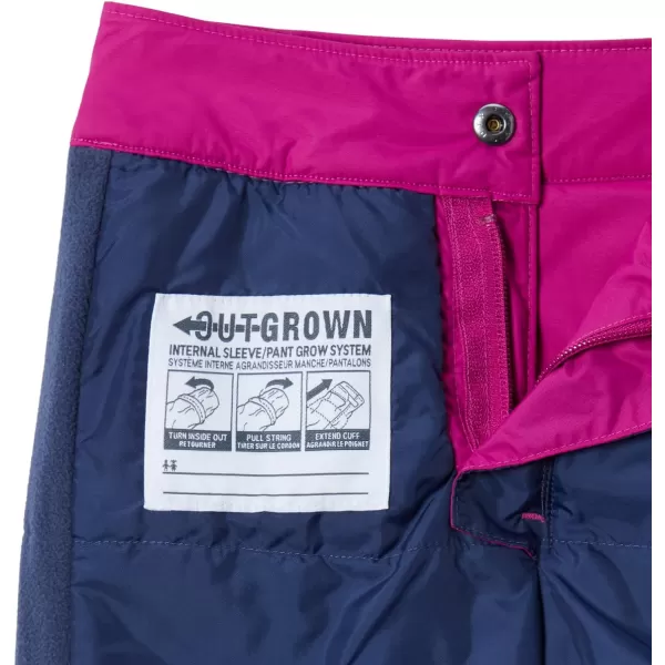 Columbia Girls Starchaser Peak Ii PantWild Fuchsia