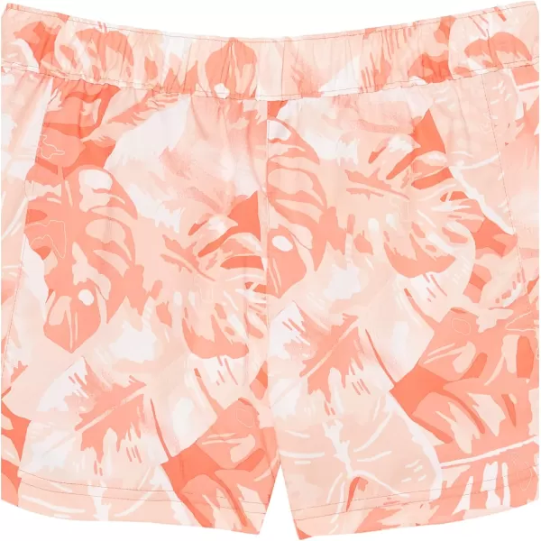 Columbia Girls Super Tamiami Pullon ShortCorange Philo Palms