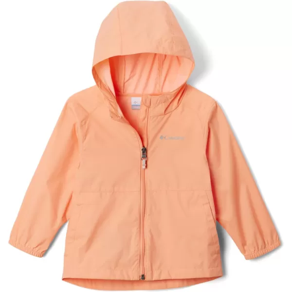 Columbia Girls Switchback Ii JacketApricot Fizz