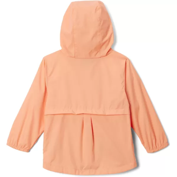 Columbia Girls Switchback Ii JacketApricot Fizz