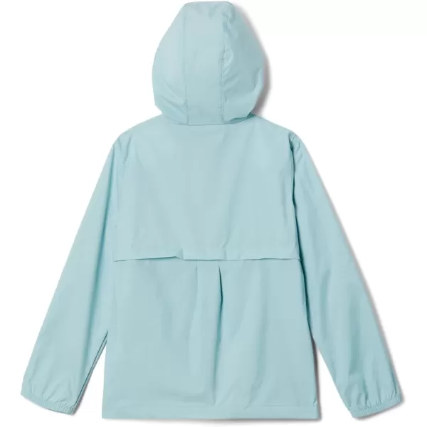 Columbia Girls Switchback Ii JacketAqua Haze