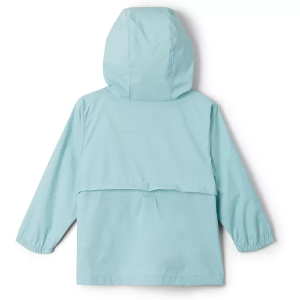 Columbia Girls Switchback Ii JacketAqua Haze