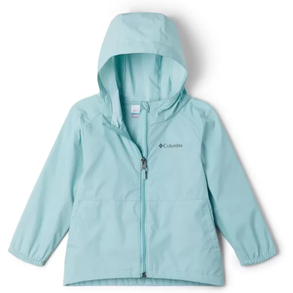 Columbia Girls Switchback Ii JacketAqua Haze