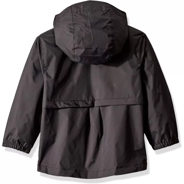 Columbia Girls Switchback Ii JacketBlack  Legacy