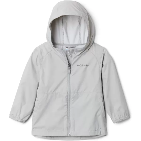 Columbia Girls Switchback Ii JacketColumbia Grey