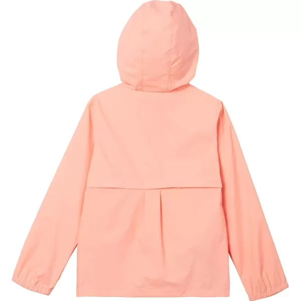 Columbia Girls Switchback Ii JacketCoral Reef