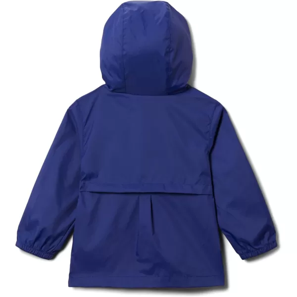 Columbia Girls Switchback Ii JacketDark Sapphire