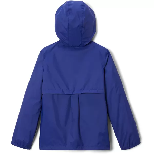 Columbia Girls Switchback Ii JacketDark Sapphire