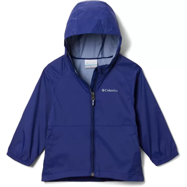 Columbia Girls Switchback Ii JacketDark Sapphire